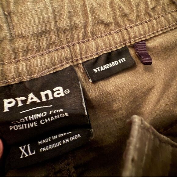PrAna Double Peak E-Waist Pants - Picture 4 of 7